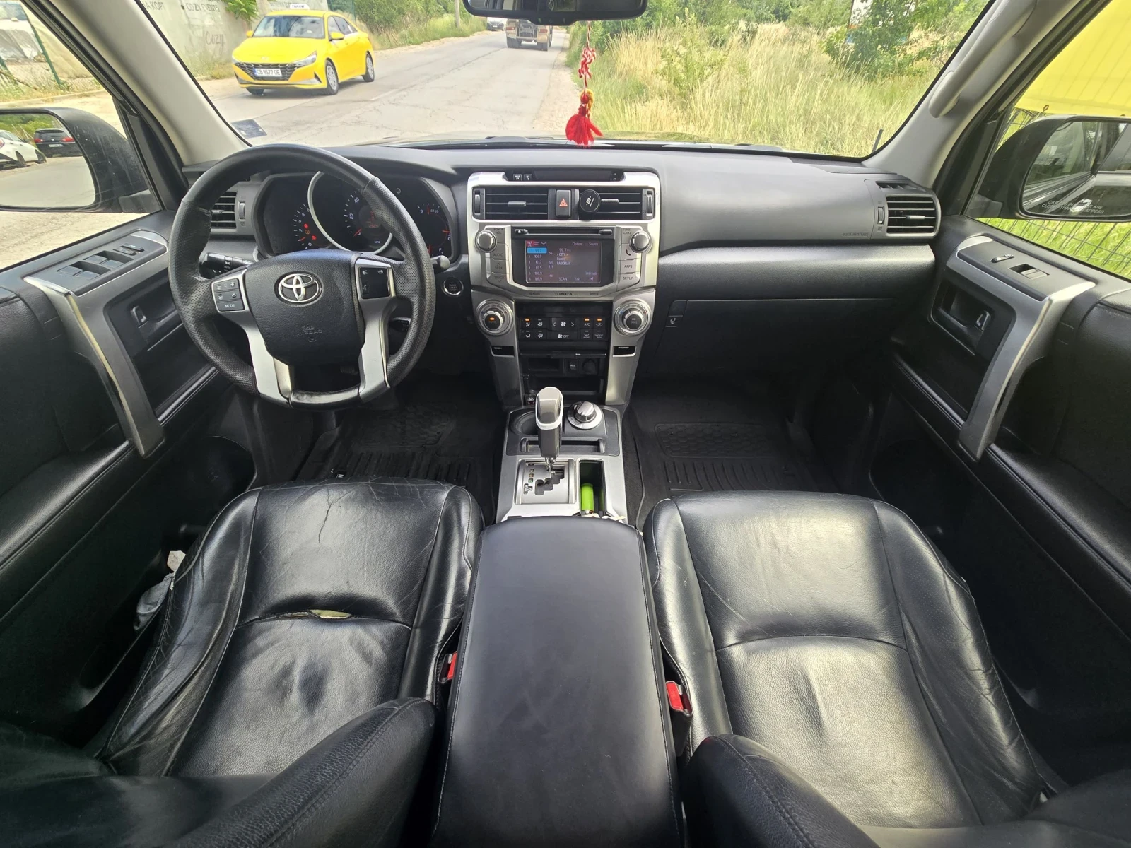 Toyota 4runner OFFROAD/LIFTED/LEBED�A/GAZ/CAMERA/CUSTOM | Mobile.bg � ����������� 13