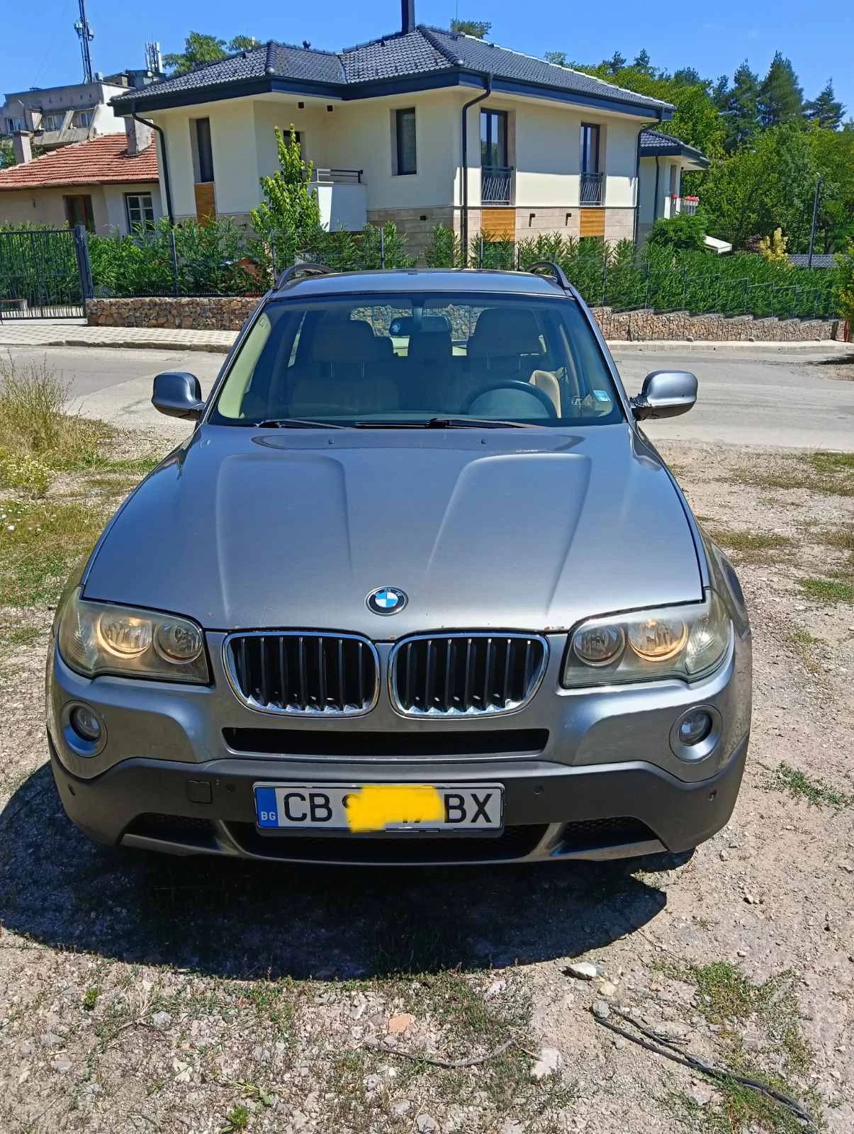 BMW X3 2.0d 177