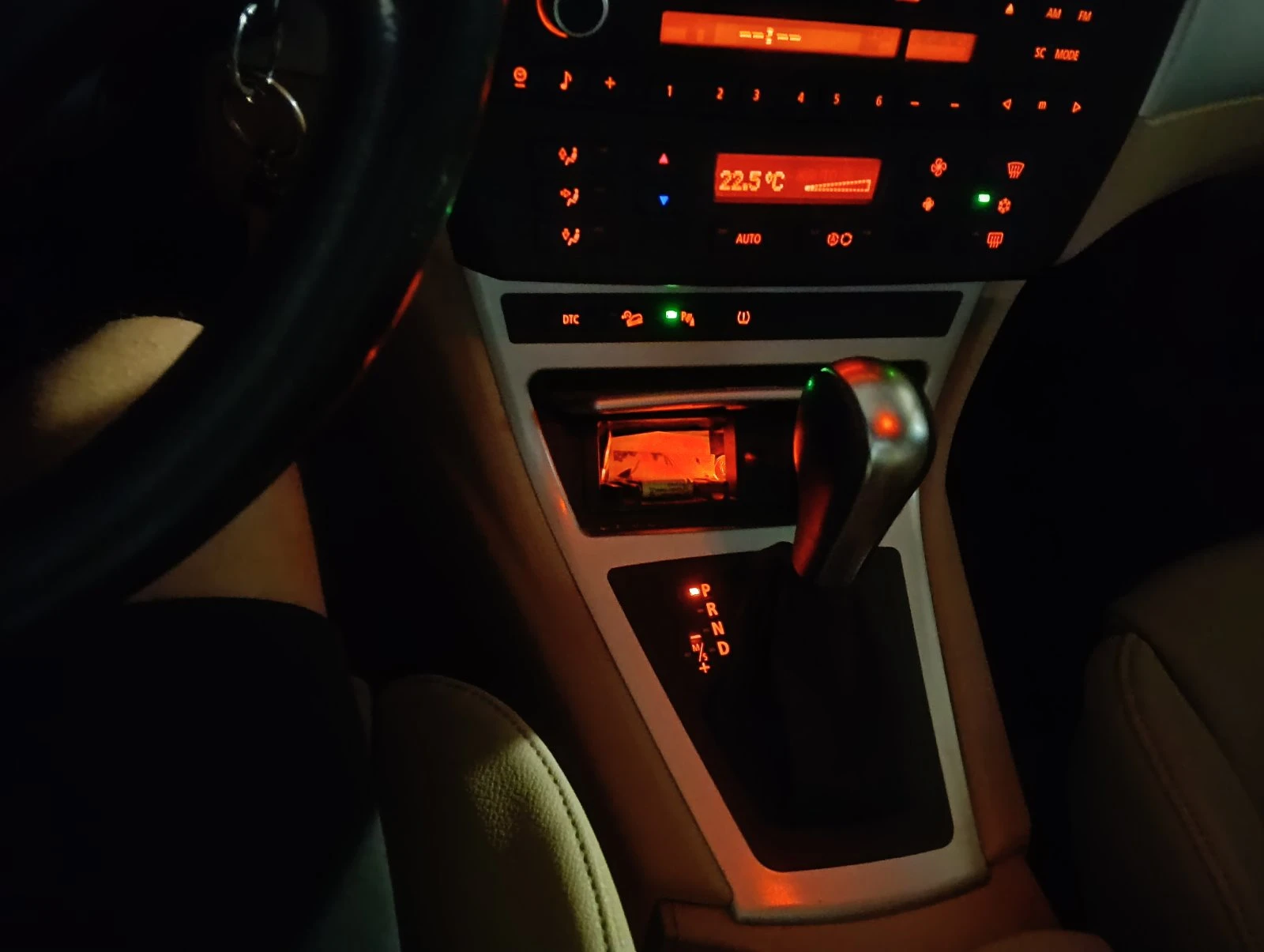 BMW X3 2.0d 177, снимка 9 - Автомобили и джипове - 55537535