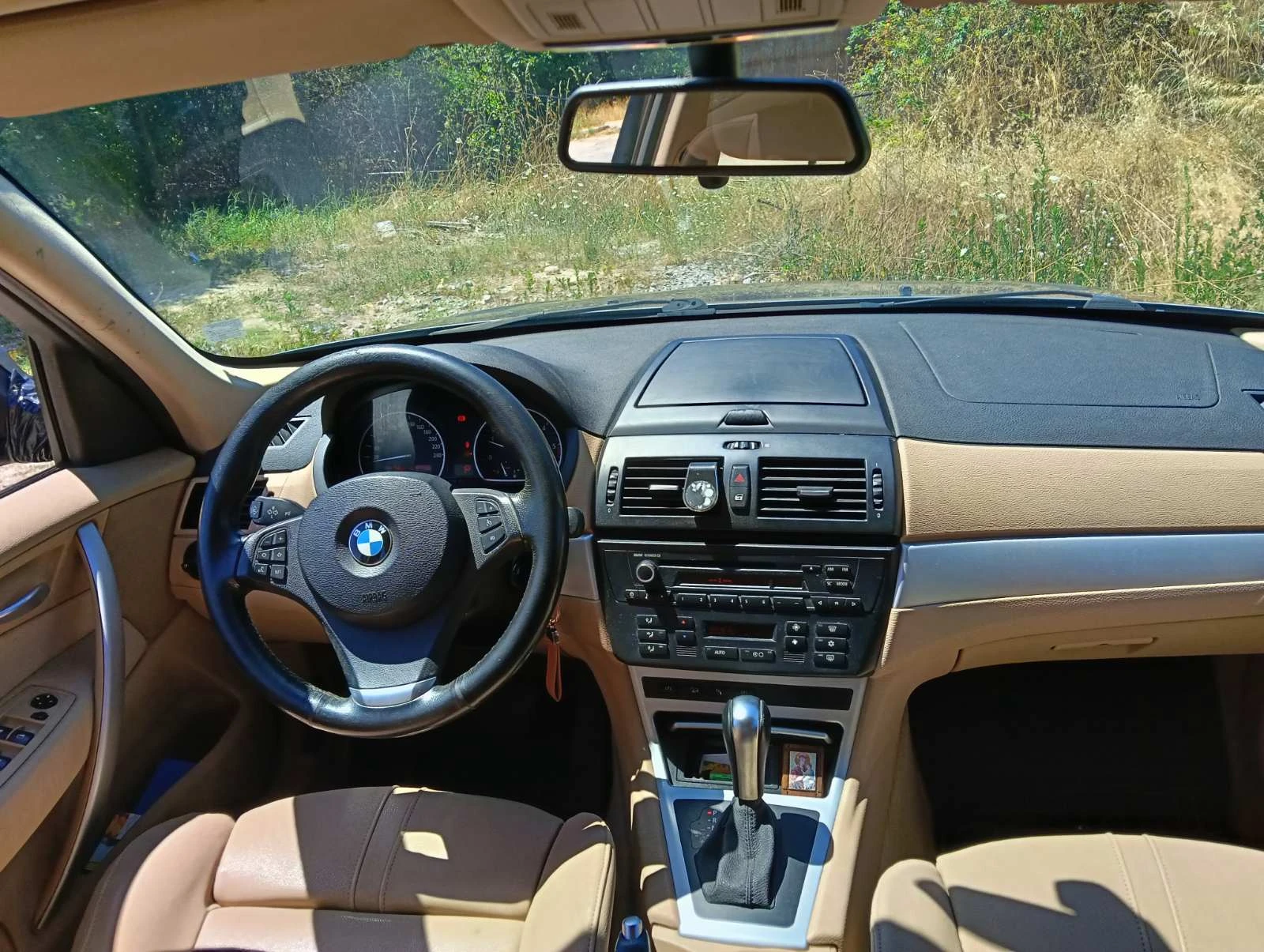 BMW X3 2.0d 177, снимка 11 - Автомобили и джипове - 55537535