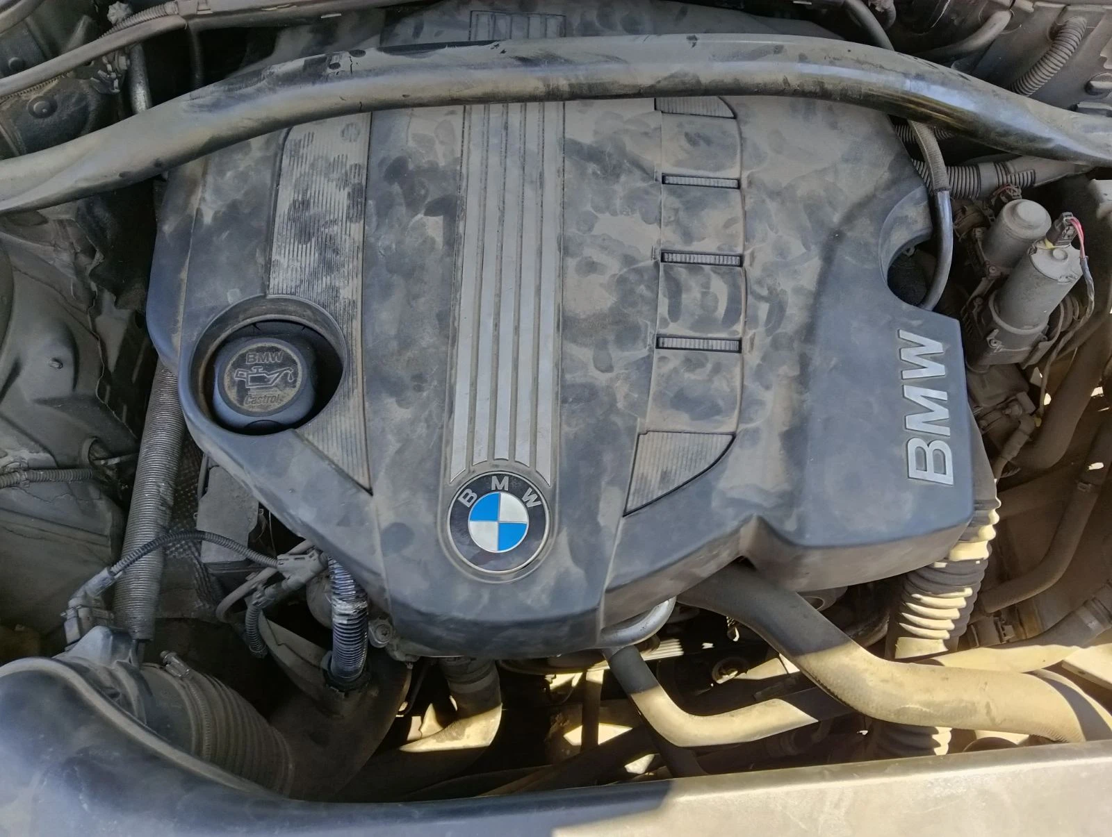 BMW X3 2.0d 177, снимка 15 - Автомобили и джипове - 55537535