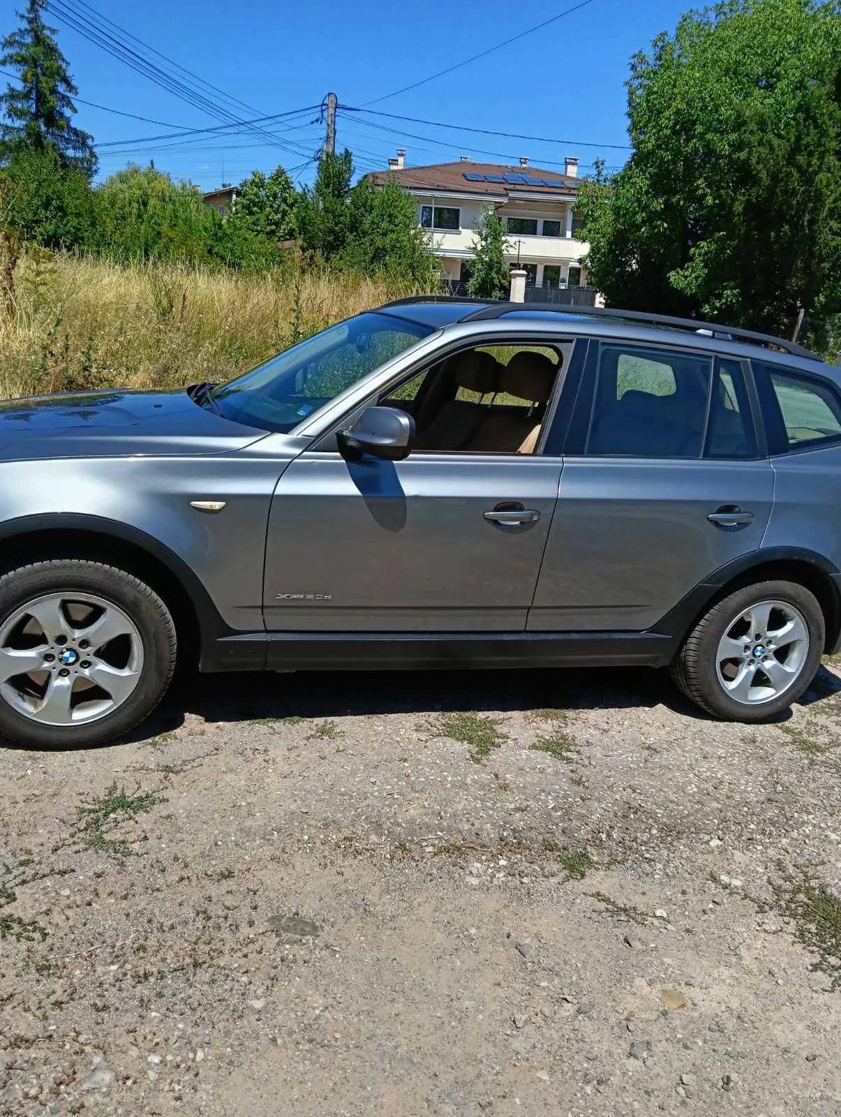 BMW X3 2.0d 177, снимка 5 - Автомобили и джипове - 55537535