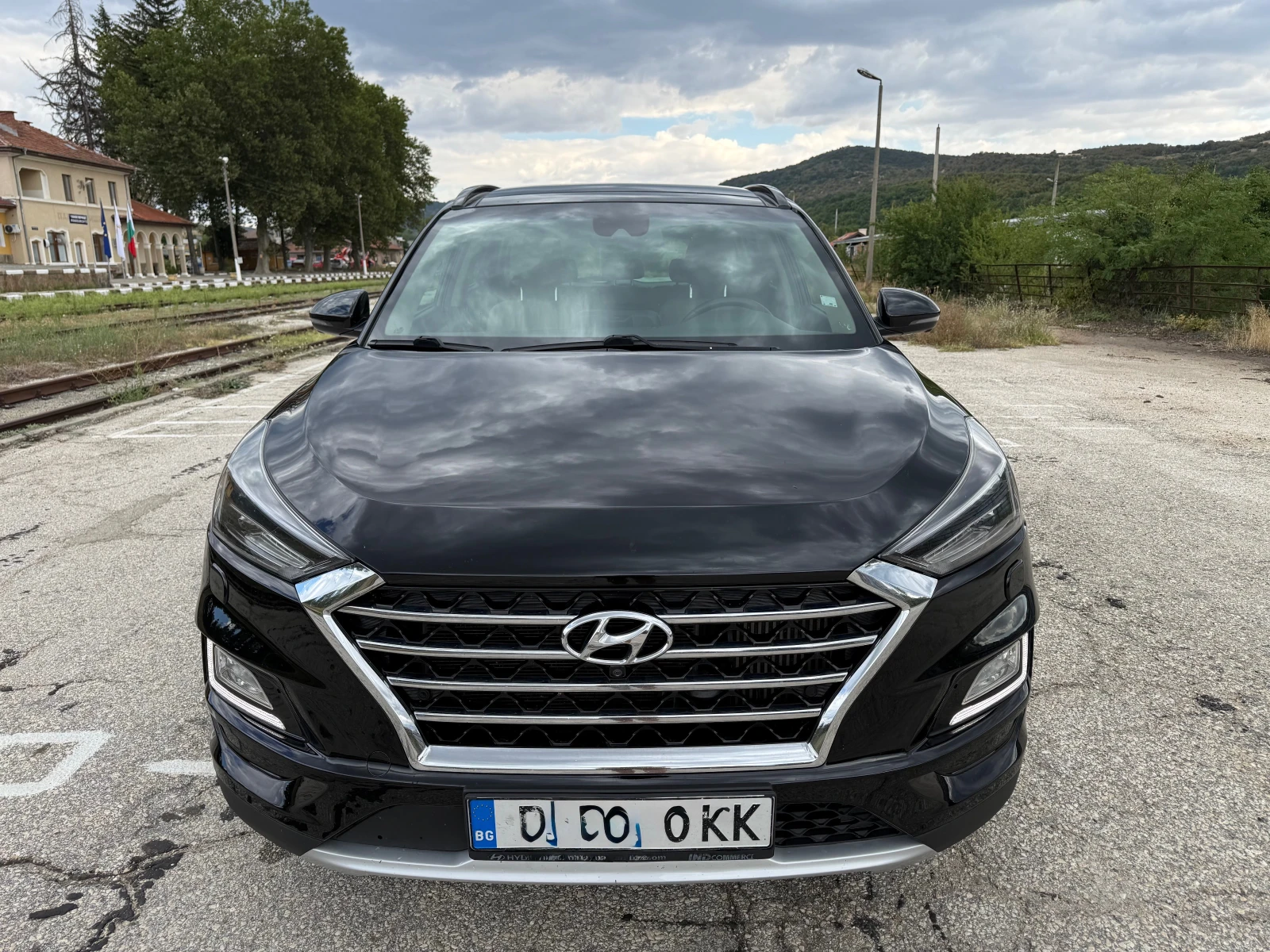 Hyundai Tucson 1-Ви собственик , снимка 2 - Автомобили и джипове - 55670978