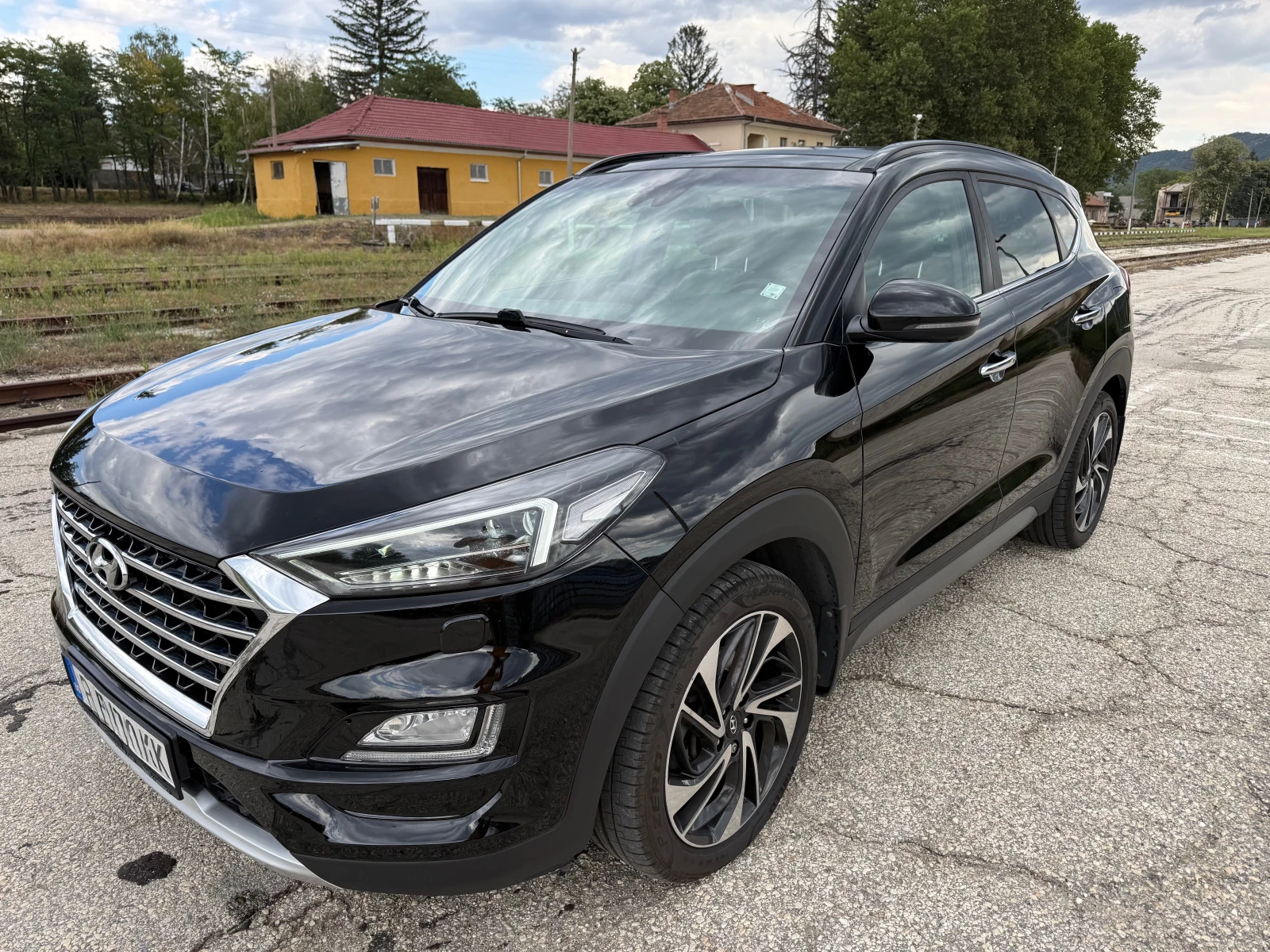 Hyundai Tucson 1-Ви собственик 