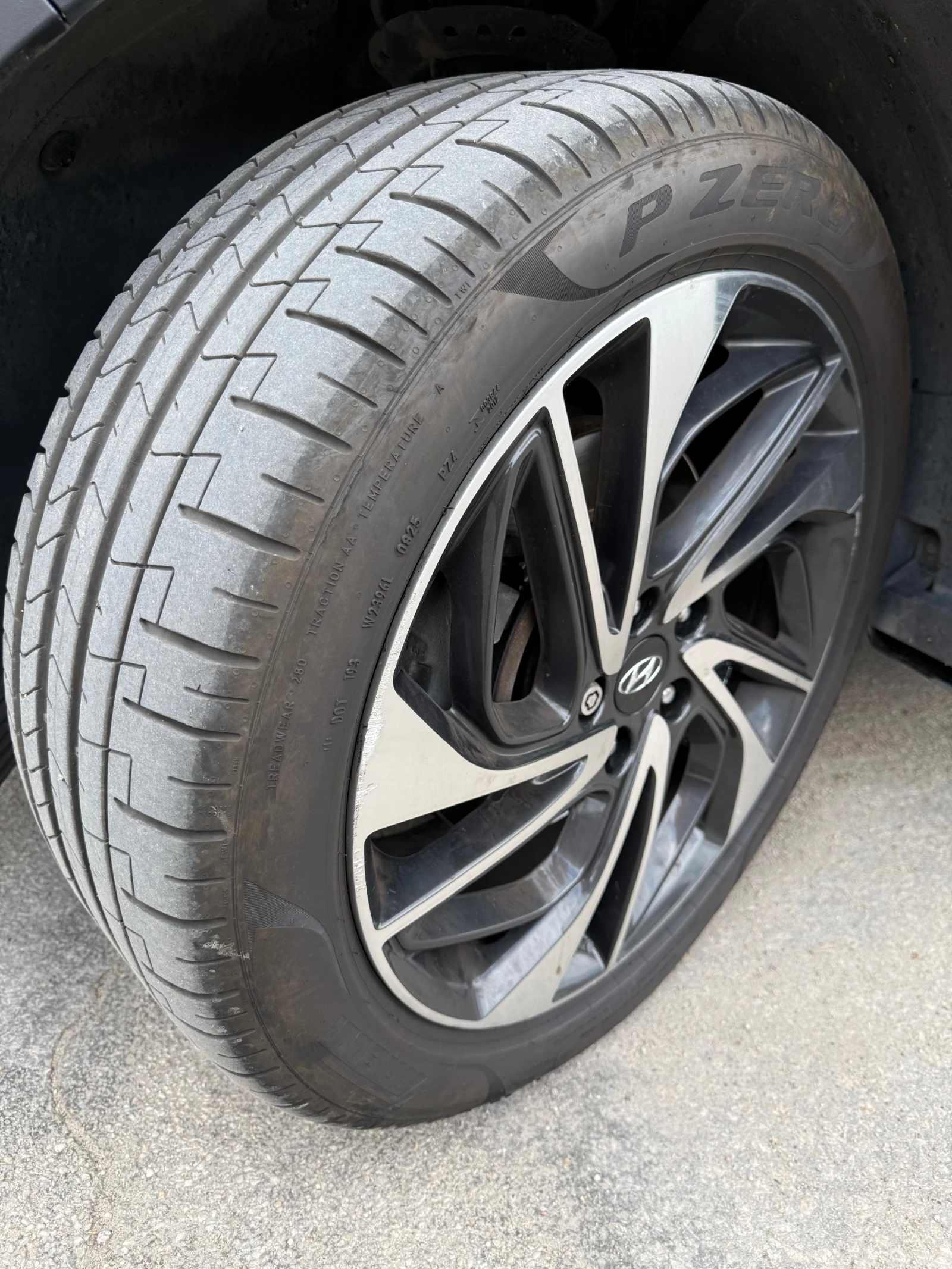 Hyundai Tucson 1-Ви собственик , снимка 17 - Автомобили и джипове - 55670978