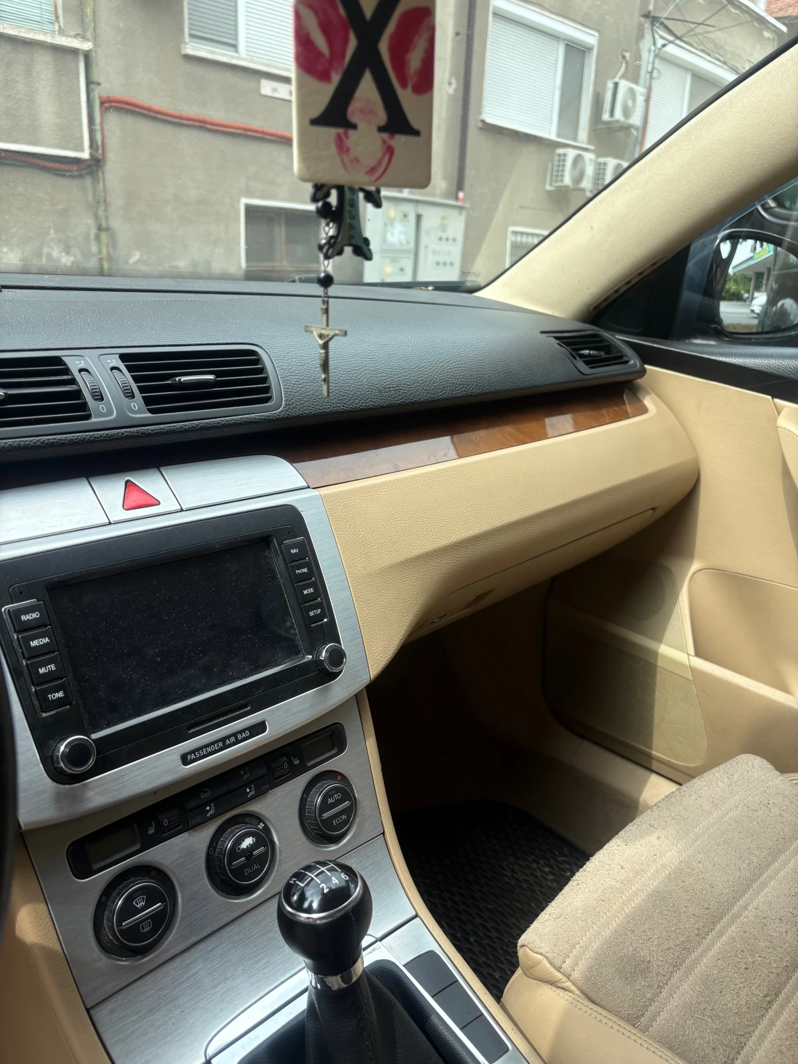 VW Passat, снимка 8 - Автомобили и джипове - 55898233