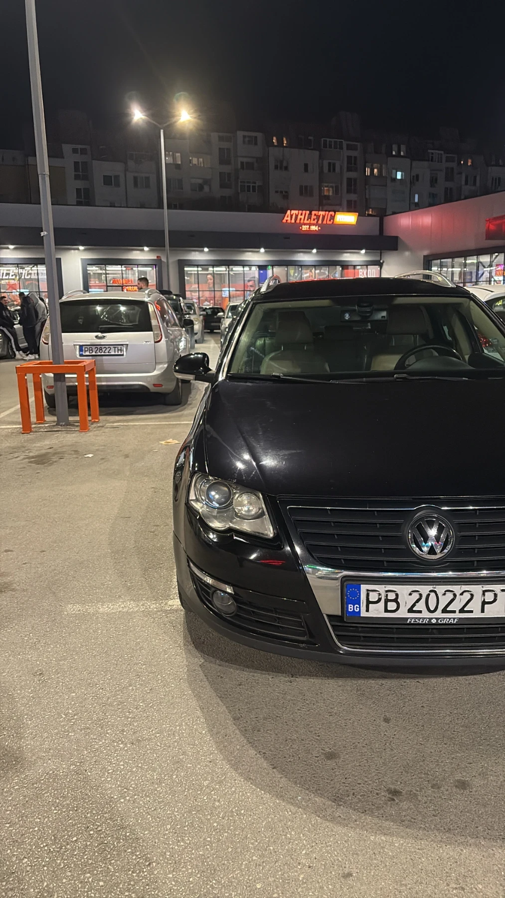VW Passat, снимка 2 - Автомобили и джипове - 55898233