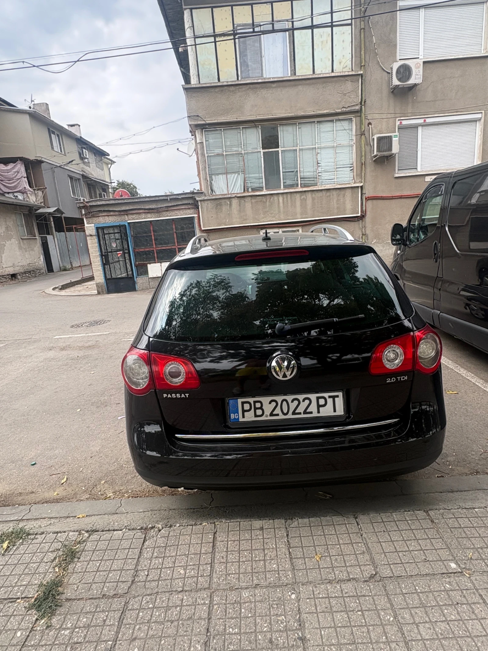 VW Passat, снимка 13 - Автомобили и джипове - 55898233
