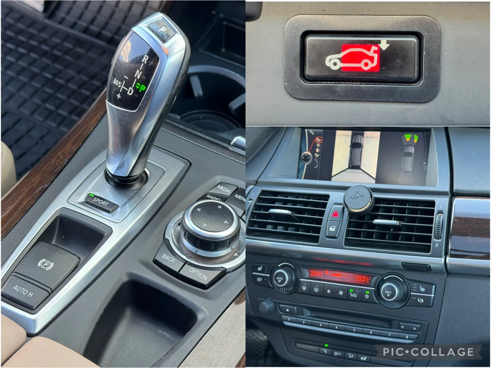 BMW X5 3.0D Facelift/360/Keyless/Панорама/Обслужен, снимка 16 - Автомобили и джипове - 55962356