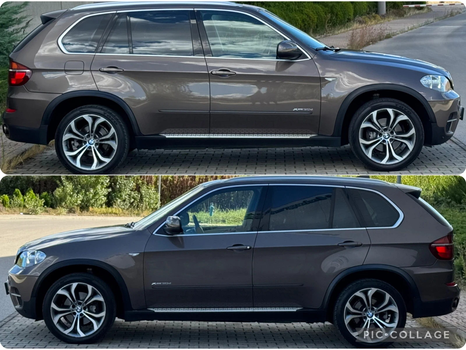 BMW X5 3.0D Facelift/360/Keyless/Панорама/Обслужен, снимка 17 - Автомобили и джипове - 55962356