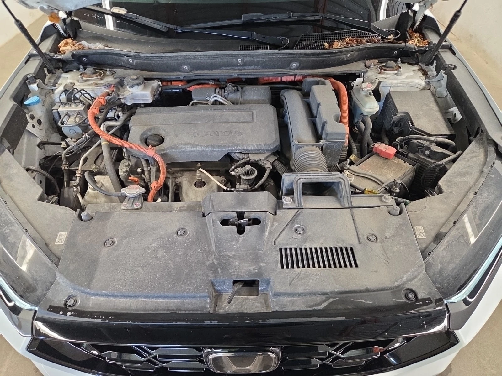 Honda Cr-v 2.0 HYBRID * TOURING * AWD * CARFAX *  | Mobile.bg � ����������� 16
