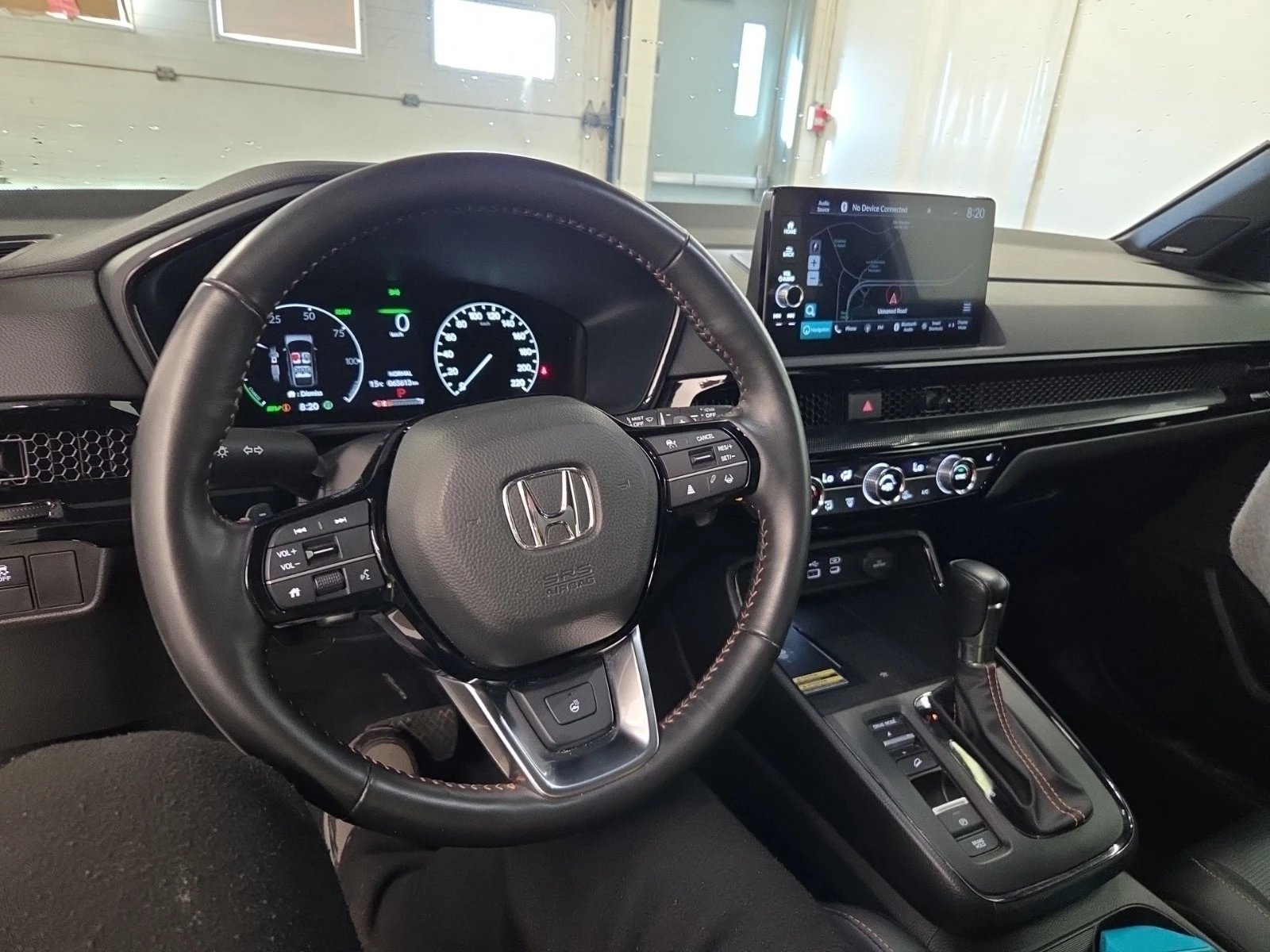 Honda Cr-v 2.0 HYBRID * TOURING * AWD * CARFAX *  | Mobile.bg � ����������� 8