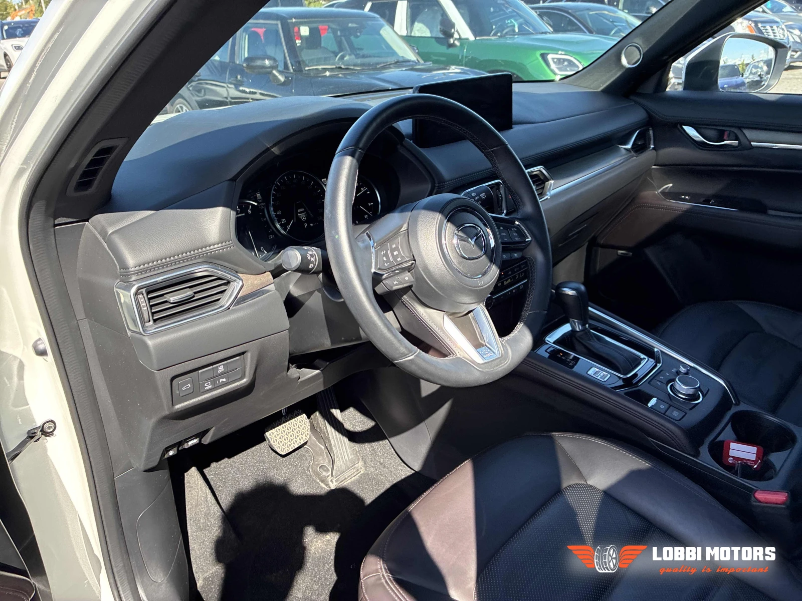 Mazda CX-5, снимка 5 - Автомобили и джипове - 56113757