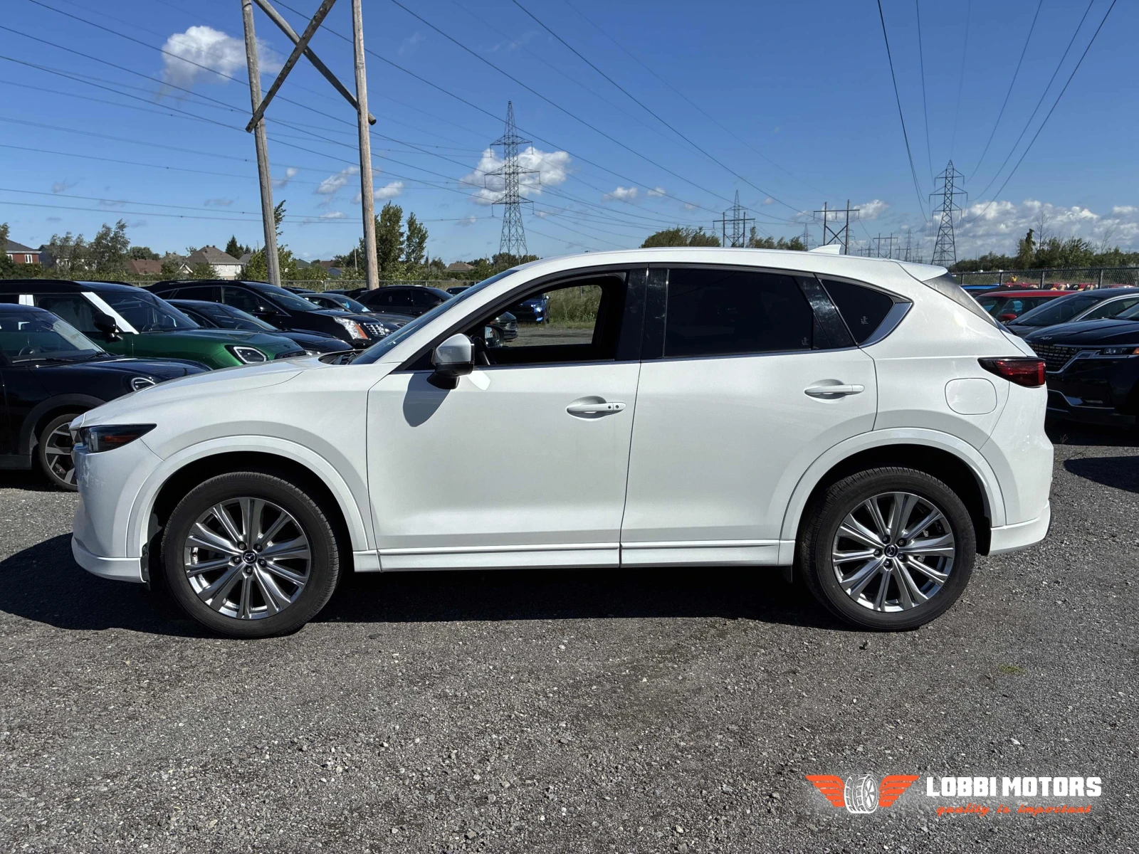 Mazda CX-5, снимка 8 - Автомобили и джипове - 56113757