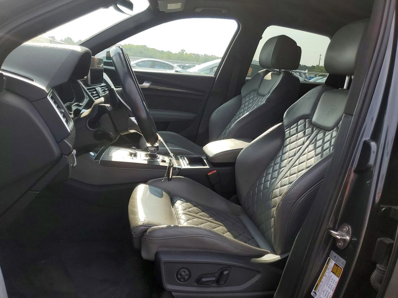 Audi SQ5 * 3.0T* DIGITAL* 360-CAM* BLIND-SPOT* , снимка 7 - Автомобили и джипове - 56328167