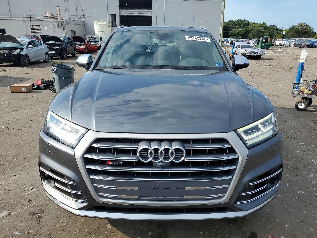 Audi SQ5 * 3.0T* DIGITAL* 360-CAM* BLIND-SPOT* , снимка 2 - Автомобили и джипове - 56328167