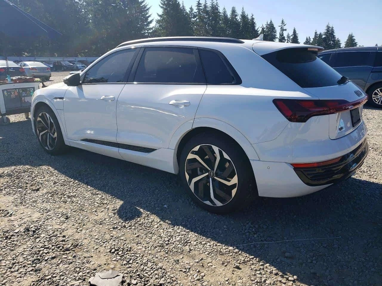 Audi Q8 E-TRON Prestige w/Launch Edition Pkg * ���������� | Mobile.bg � ����������� 3