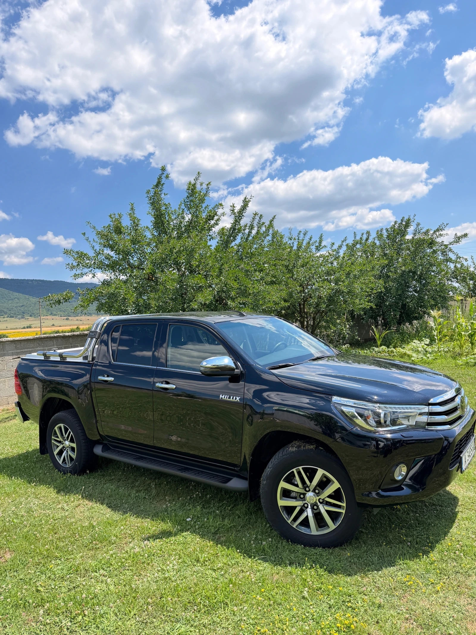 Toyota Hilux, снимка 2 - Автомобили и джипове - 56738383