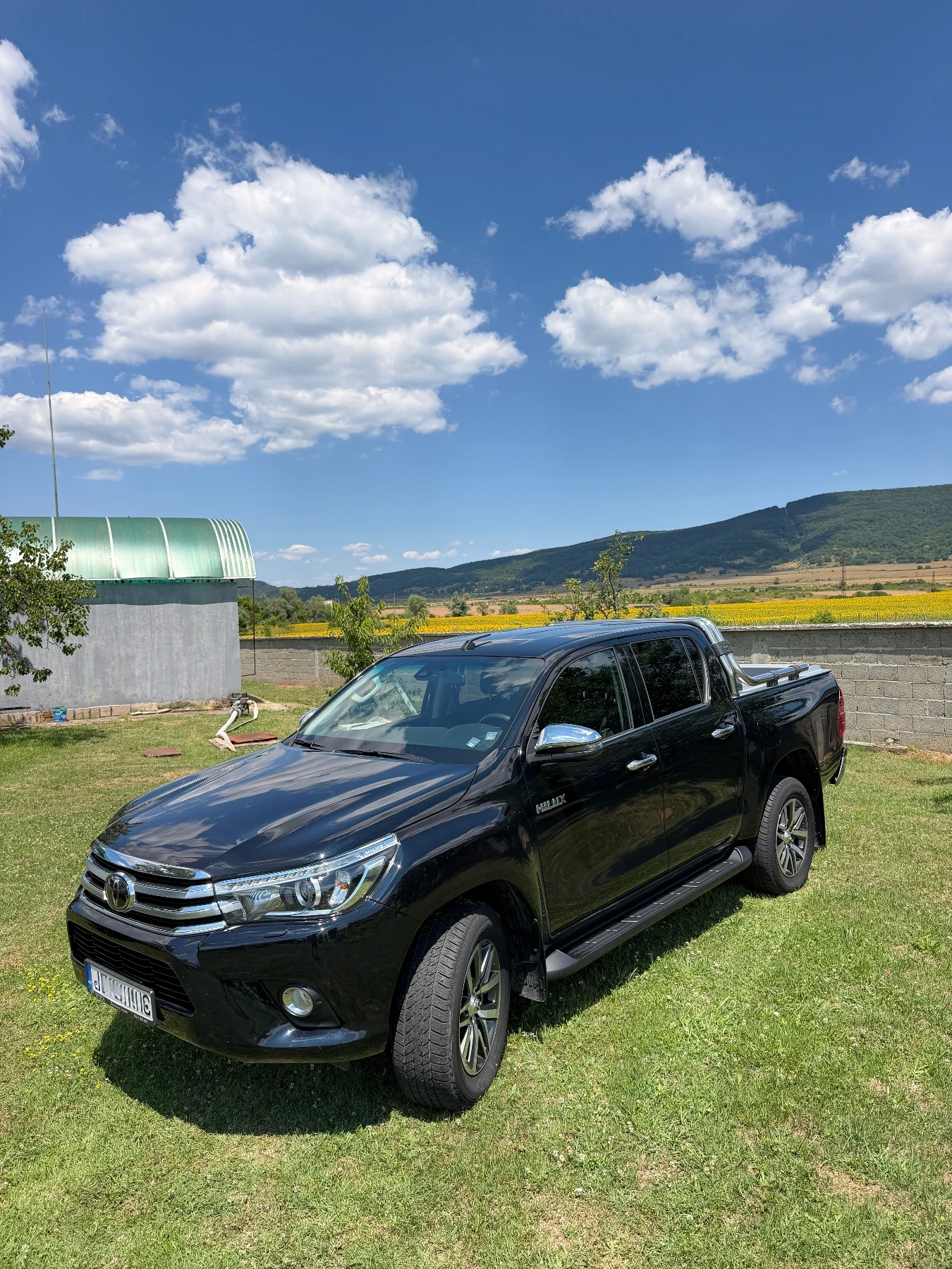 Toyota Hilux, снимка 3 - Автомобили и джипове - 56738383