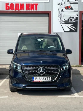 Mercedes-Benz V 250 V 250 4x4 AMG LONG LUXE, снимка 9