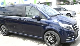 Mercedes-Benz V 250 V 250 4x4 AMG LONG LUXE, снимка 4