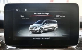 Mercedes-Benz V 250 V 250 4x4 AMG LONG LUXE, снимка 12
