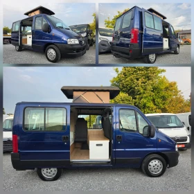 Citroen Jumper 2.8HDI КЕМПЕР КЛИМАТИК, снимка 6