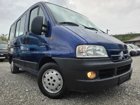 Citroen Jumper 2.8HDI КЕМПЕР КЛИМАТИК, снимка 3