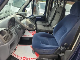 Citroen Jumper 2.8HDI КЕМПЕР КЛИМАТИК, снимка 16