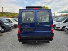 Citroen Jumper 2.8HDI КЕМПЕР КЛИМАТИК, снимка 7