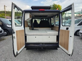 Citroen Jumper 2.8HDI КЕМПЕР КЛИМАТИК, снимка 10
