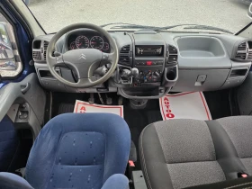 Citroen Jumper 2.8HDI КЕМПЕР КЛИМАТИК, снимка 15