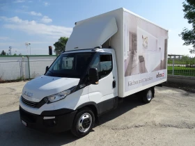 Iveco 35c18 * * * КЛИМАТИК* * * 3.0HPI  КАТ. * Б* , снимка 3