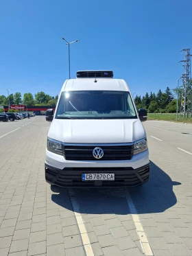 VW Crafter N1 Хладилен+ ТОК, снимка 8