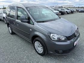 VW Caddy (KATO НОВА), снимка 3