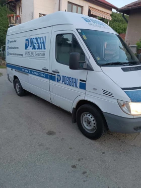 Mercedes-Benz Sprinter 316 Товаре, снимка 2