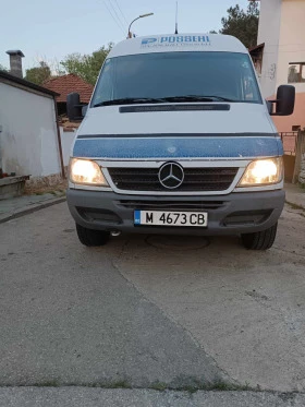 Mercedes-Benz Sprinter 316  | Mobile.bg    1