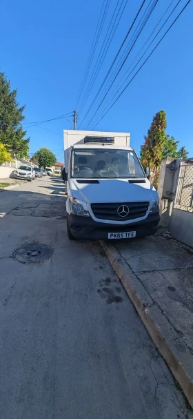 Mercedes-Benz Sprinter 313 CDI | Mobile.bg    1