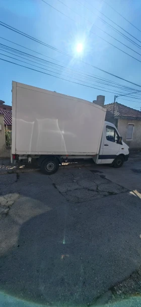 Mercedes-Benz Sprinter 313 CDI | Mobile.bg    2