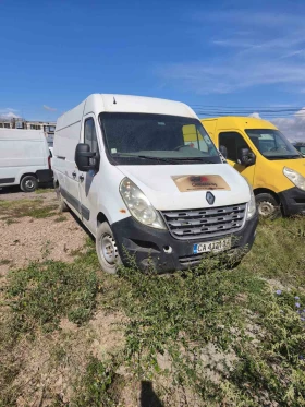     Renault Master 2.3