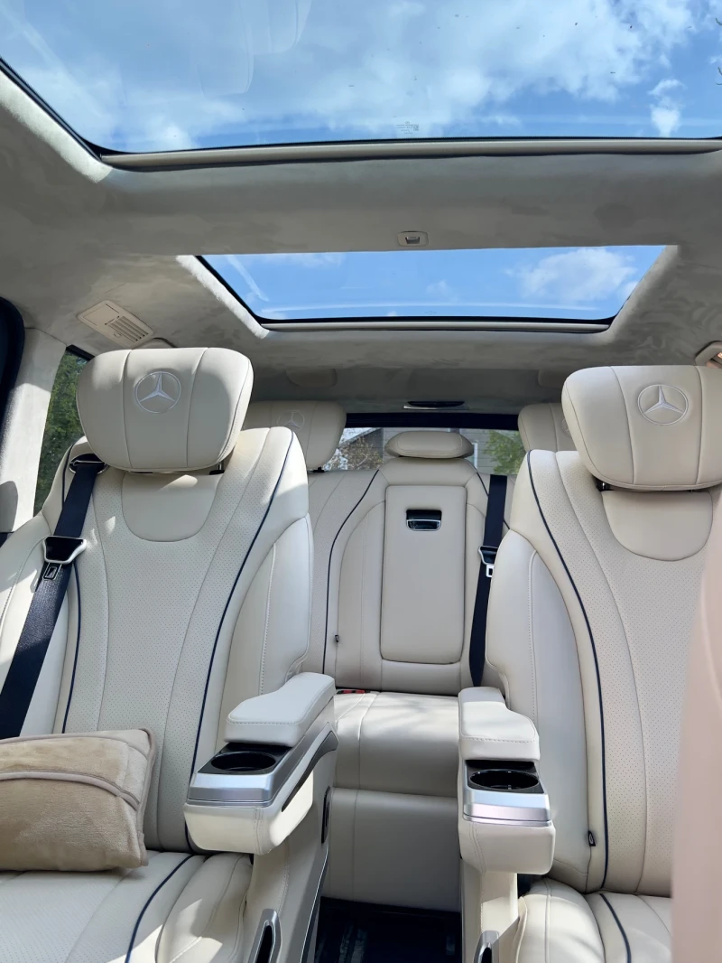 Mercedes-Benz V 250 V 250 4x4 AMG LONG LUXE