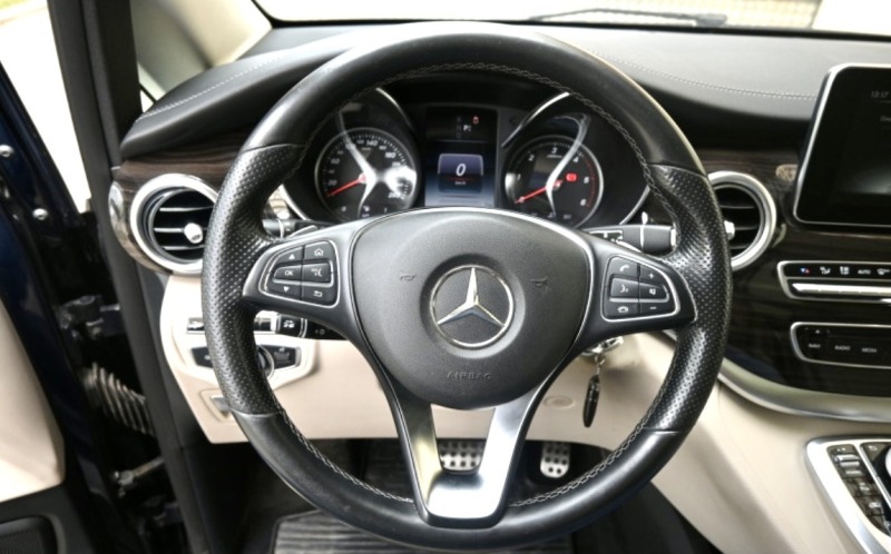 Mercedes-Benz V 250 V 250 4x4 AMG LONG LUXE, снимка 5 - Бусове и автобуси - 45331724