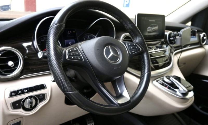Mercedes-Benz V 250 V 250 4x4 AMG LONG LUXE, снимка 6 - Бусове и автобуси - 46385592