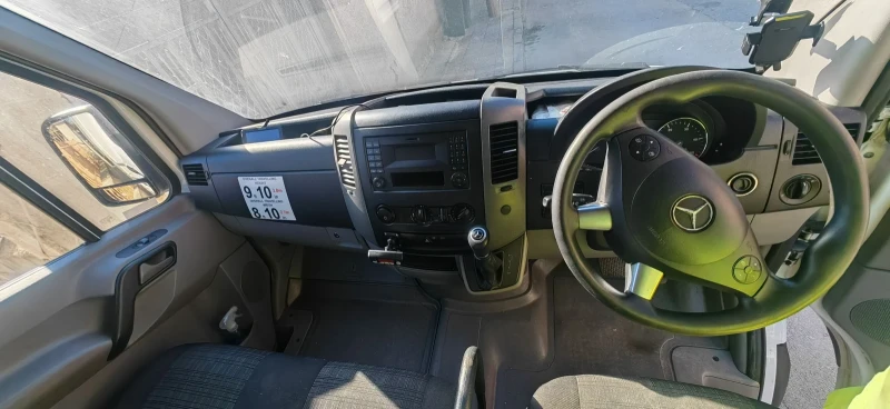 Mercedes-Benz Sprinter 313 CDI, снимка 6 - Бусове и автобуси - 47467792