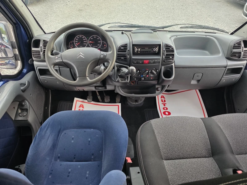 Citroen Jumper 2.8HDI КЕМПЕР КЛИМАТИК, снимка 15 - Бусове и автобуси - 51554388