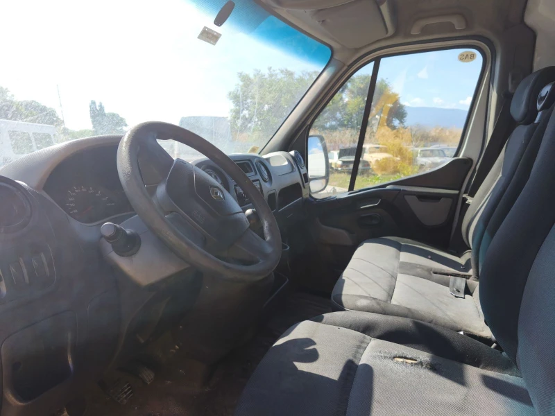 Renault Master 2.3, снимка 8 - Бусове и автобуси - 51719488