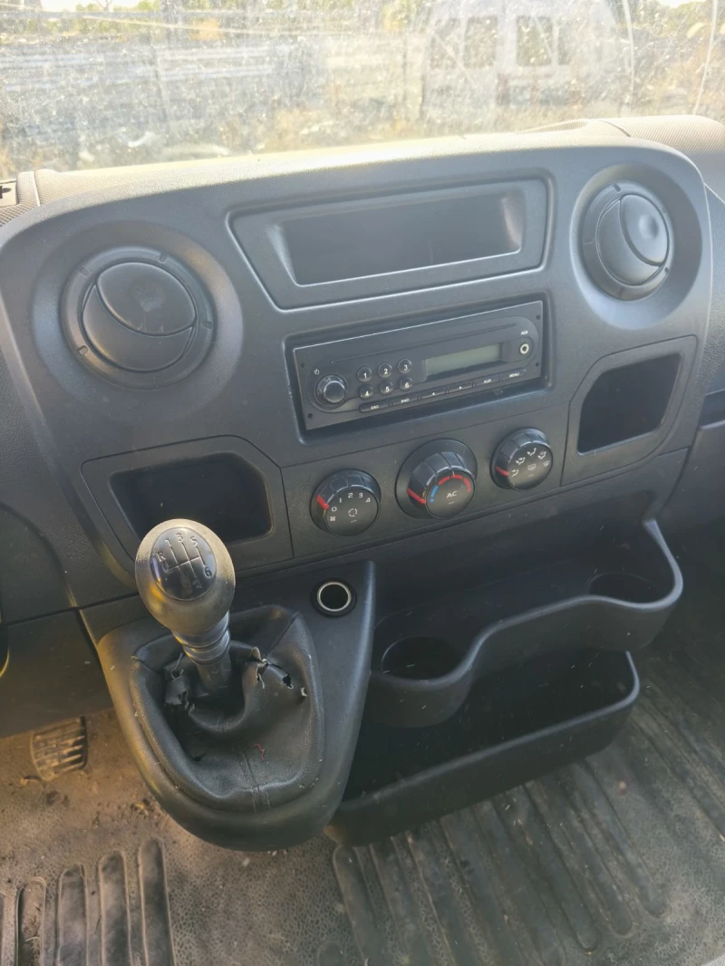 Renault Master 2.3, снимка 7 - Бусове и автобуси - 51719488
