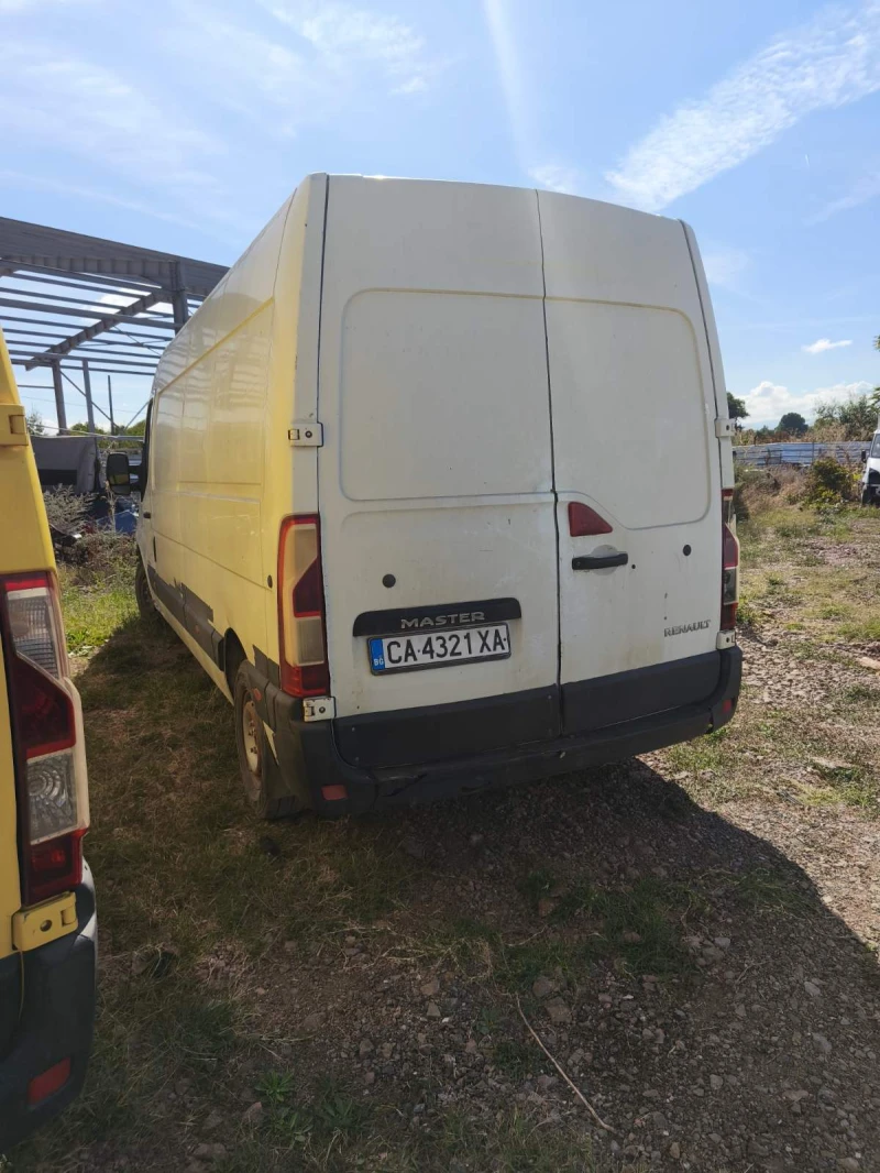 Renault Master 2.3, снимка 5 - Бусове и автобуси - 51719488