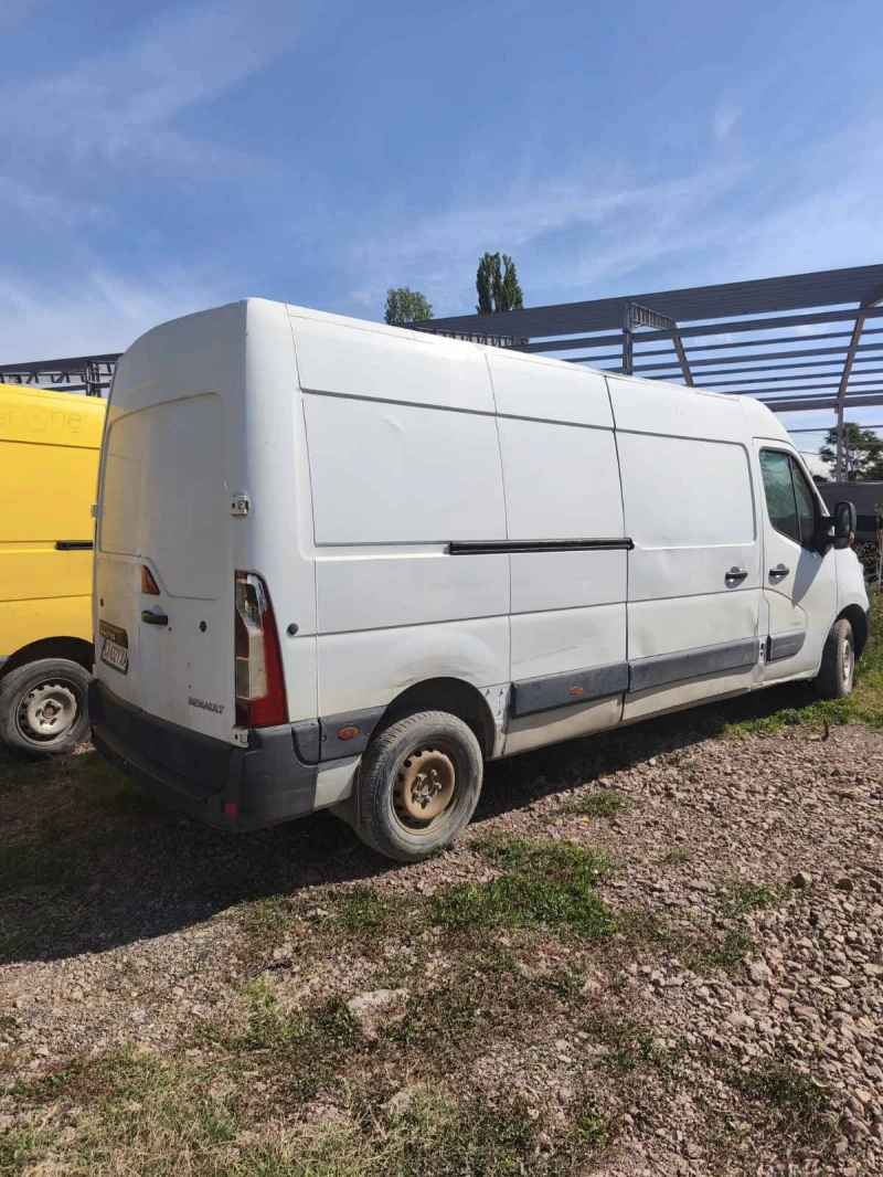 Renault Master 2.3, снимка 4 - Бусове и автобуси - 51719488