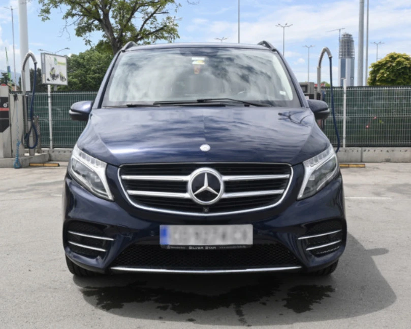 Mercedes-Benz V 250 V 250 4x4 AMG LONG LUXE | Mobile.bg — изображение 1
